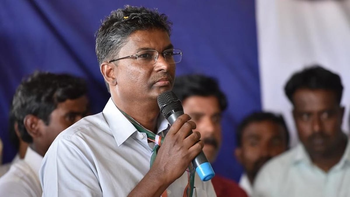 KPCC ಅಧ್ಯಕ್ಷ ಸ್ಥಾನ ಬದಲಾವಣೆ ನಿರ್ಧಾರ ಹೈಕಮಾಂಡ್‌ಗೆ ಬಿಟ್ಟಿದ್ದು: ಸತೀಶ್ ಜಾರಕಿಹೊಳಿ